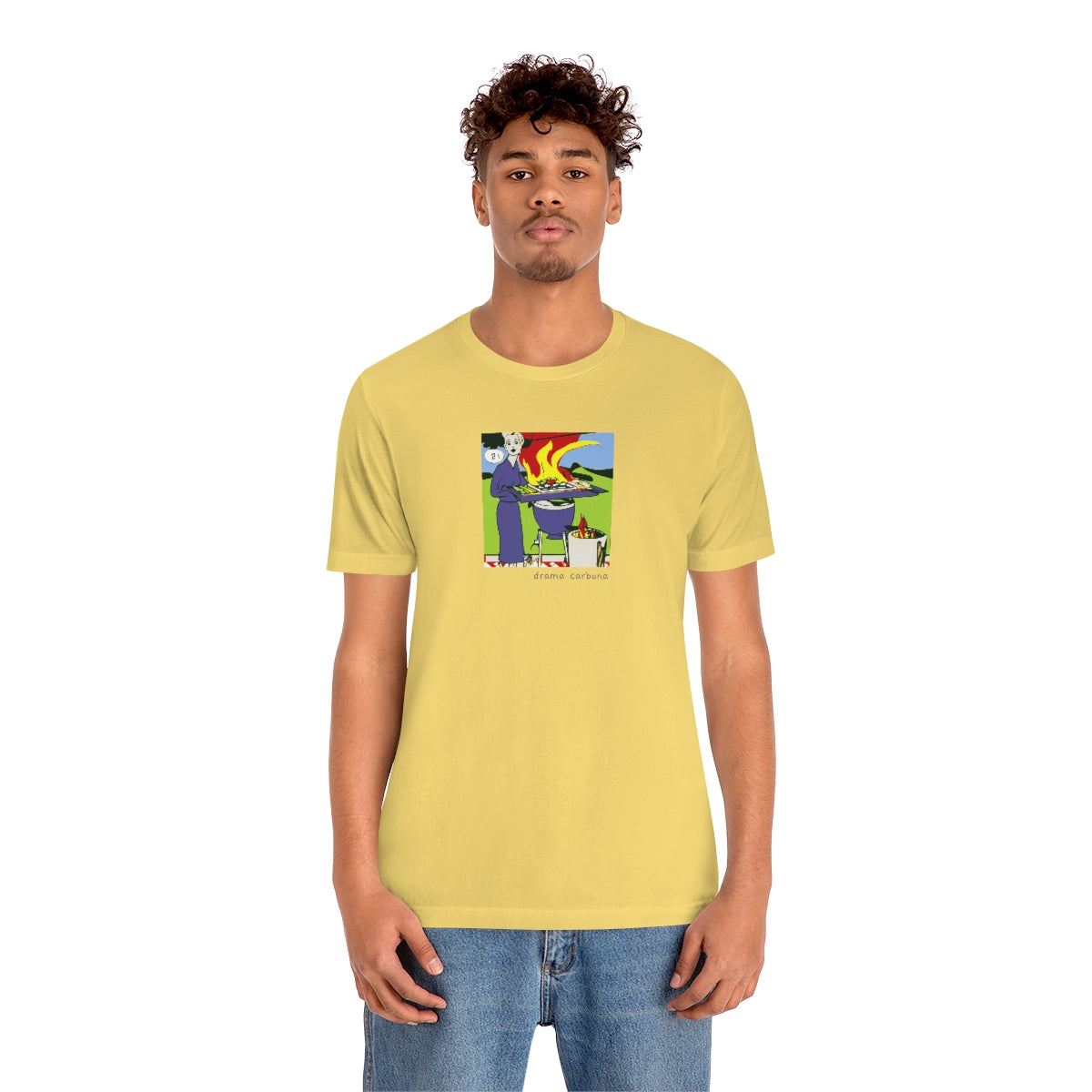 drama carbona queen Tee