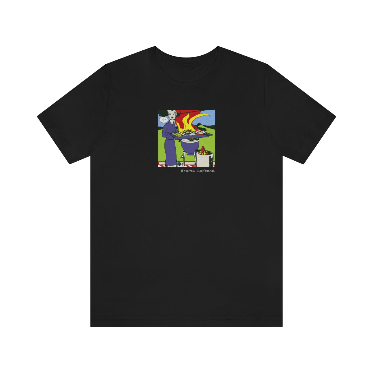 drama carbona queen Tee
