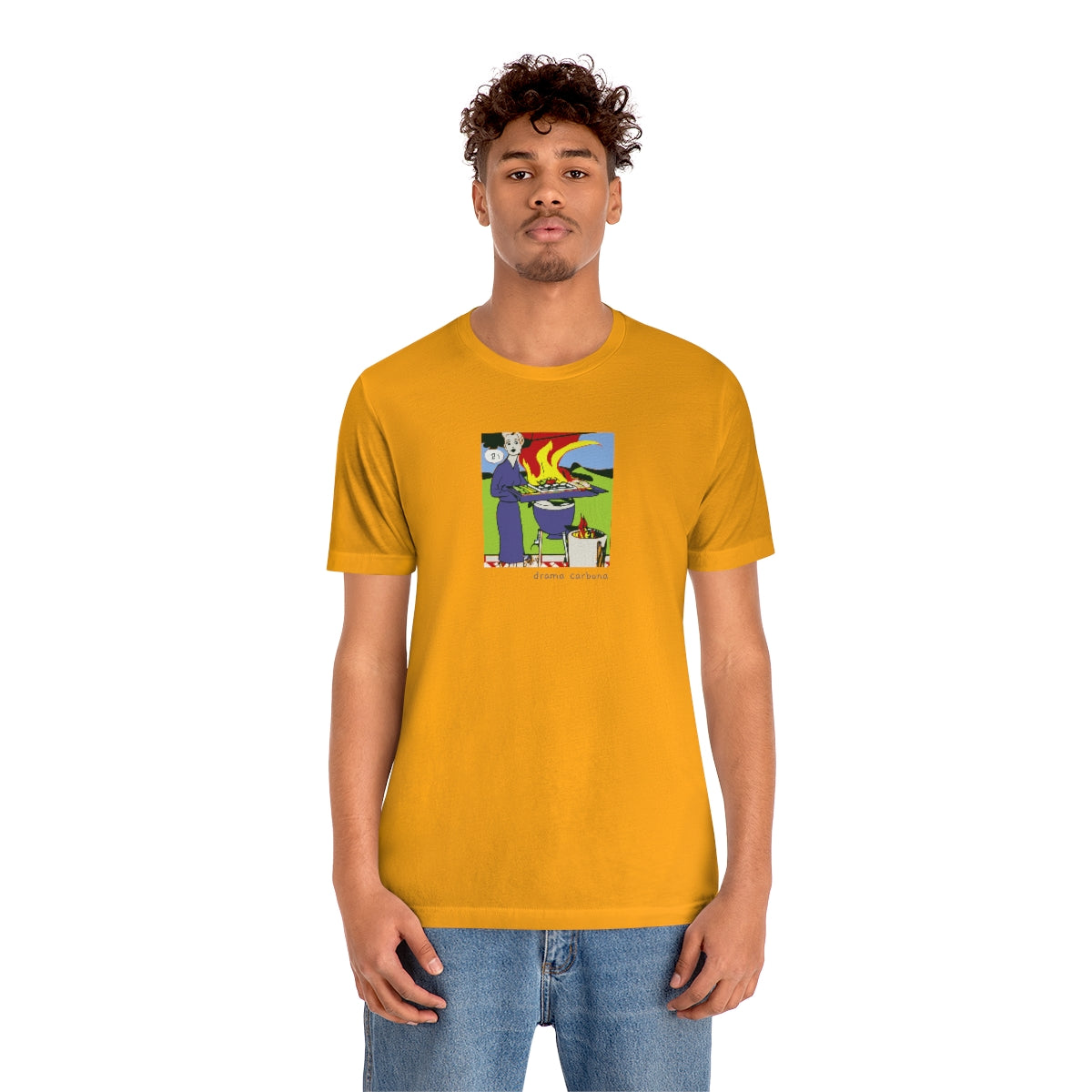 drama carbona queen Tee