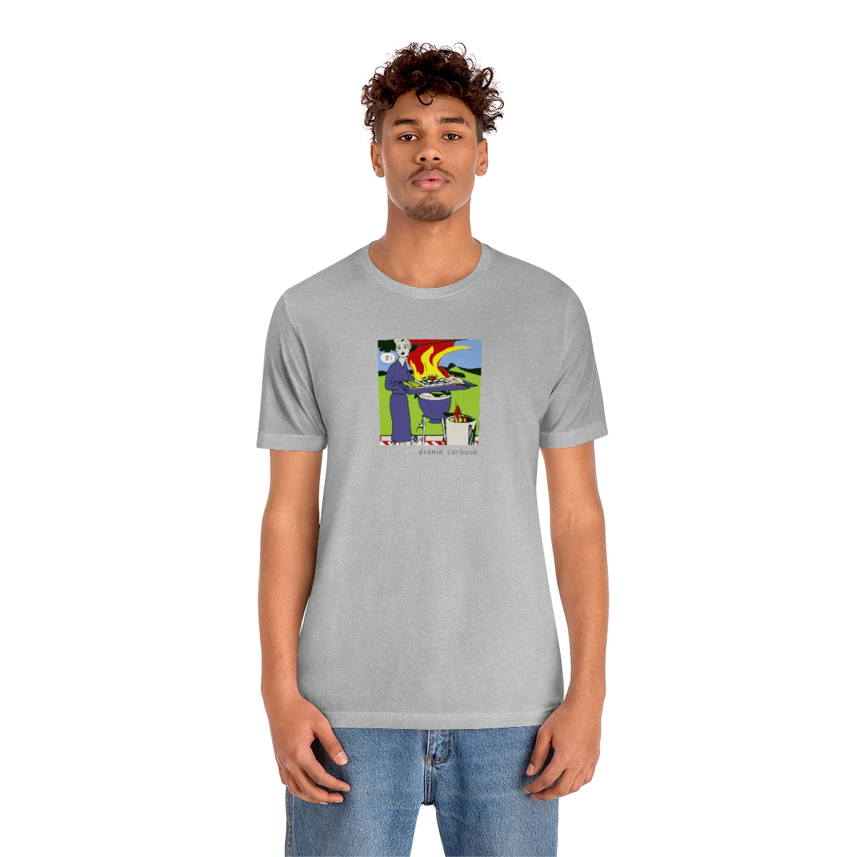 drama carbona queen Tee