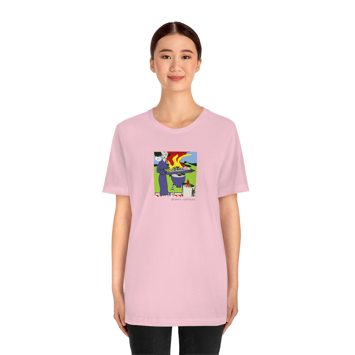 drama carbona queen Tee