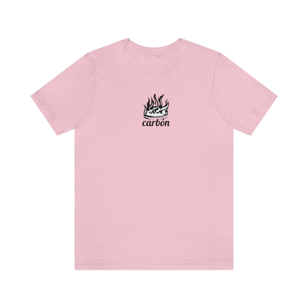 Carbón classic Tee con detalles termonucleares aun no descubiertas.