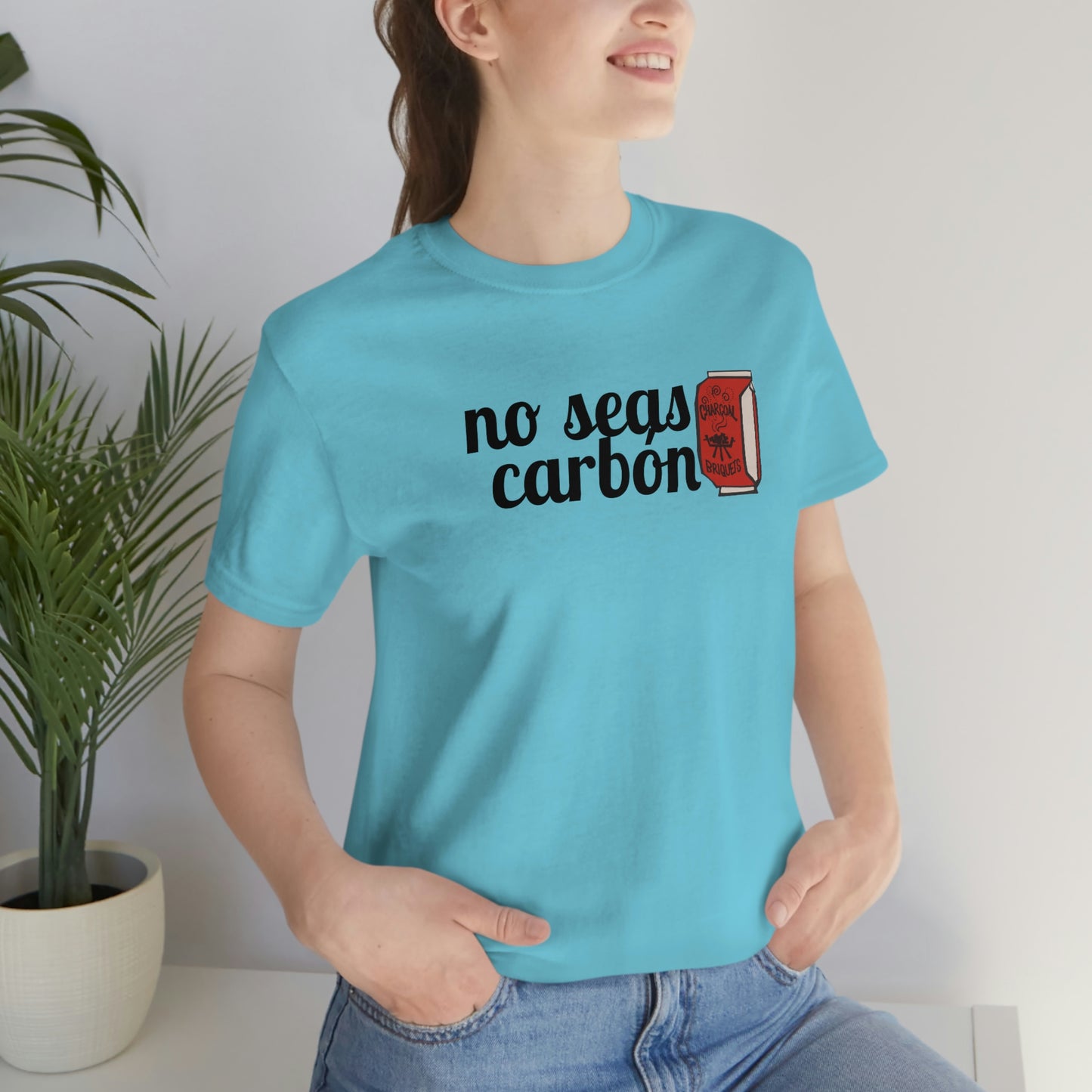 No seas carbón. Eres mejor que eso, quizás…