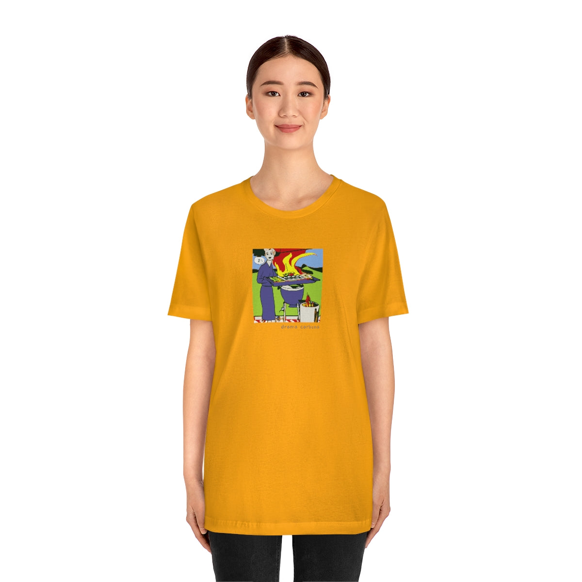 drama carbona queen Tee