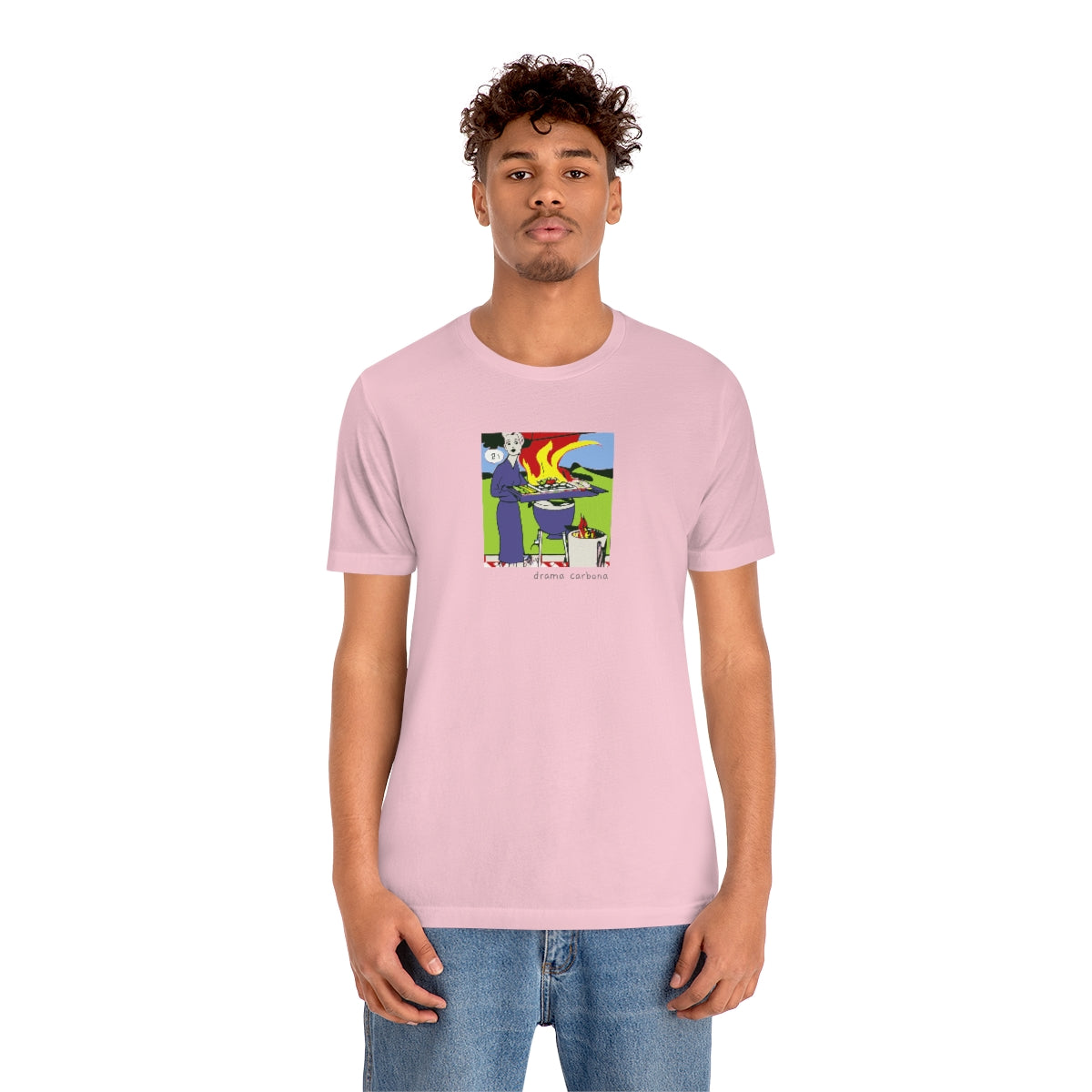 drama carbona queen Tee