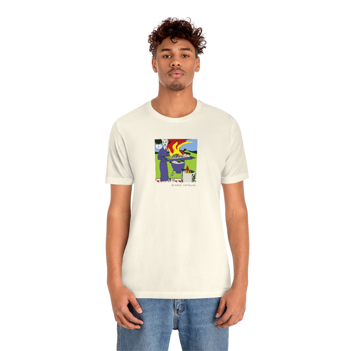 drama carbona queen Tee