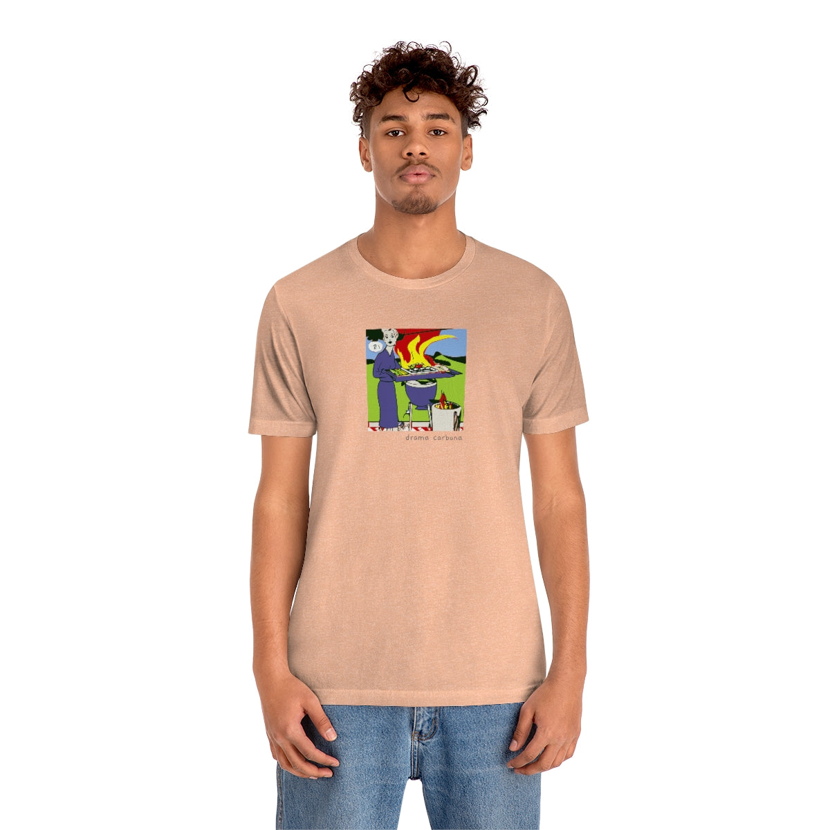 drama carbona queen Tee