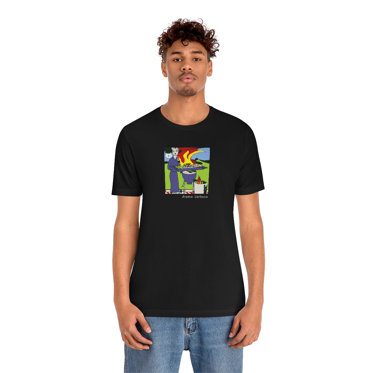 drama carbona queen Tee