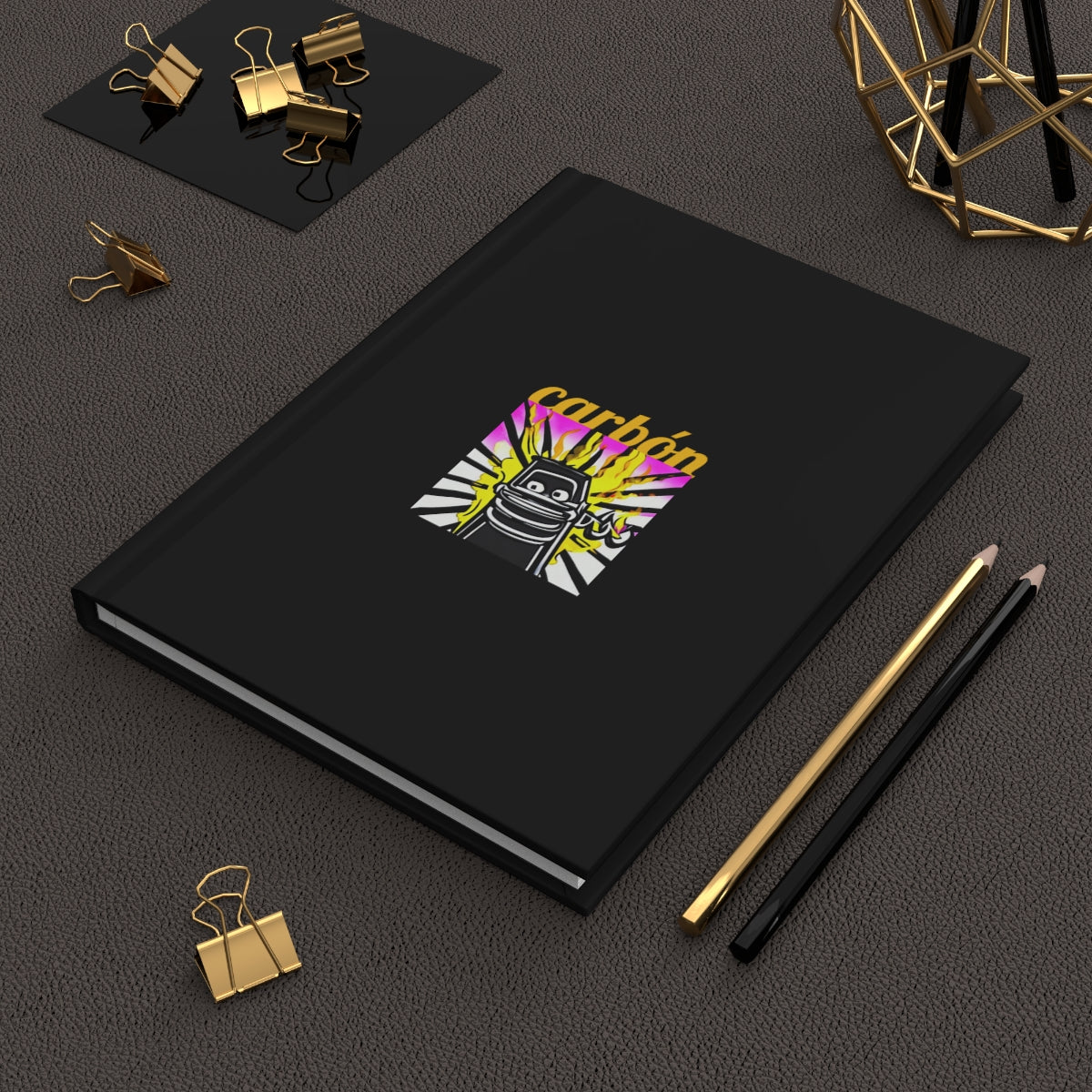 Carbon toma nota uno