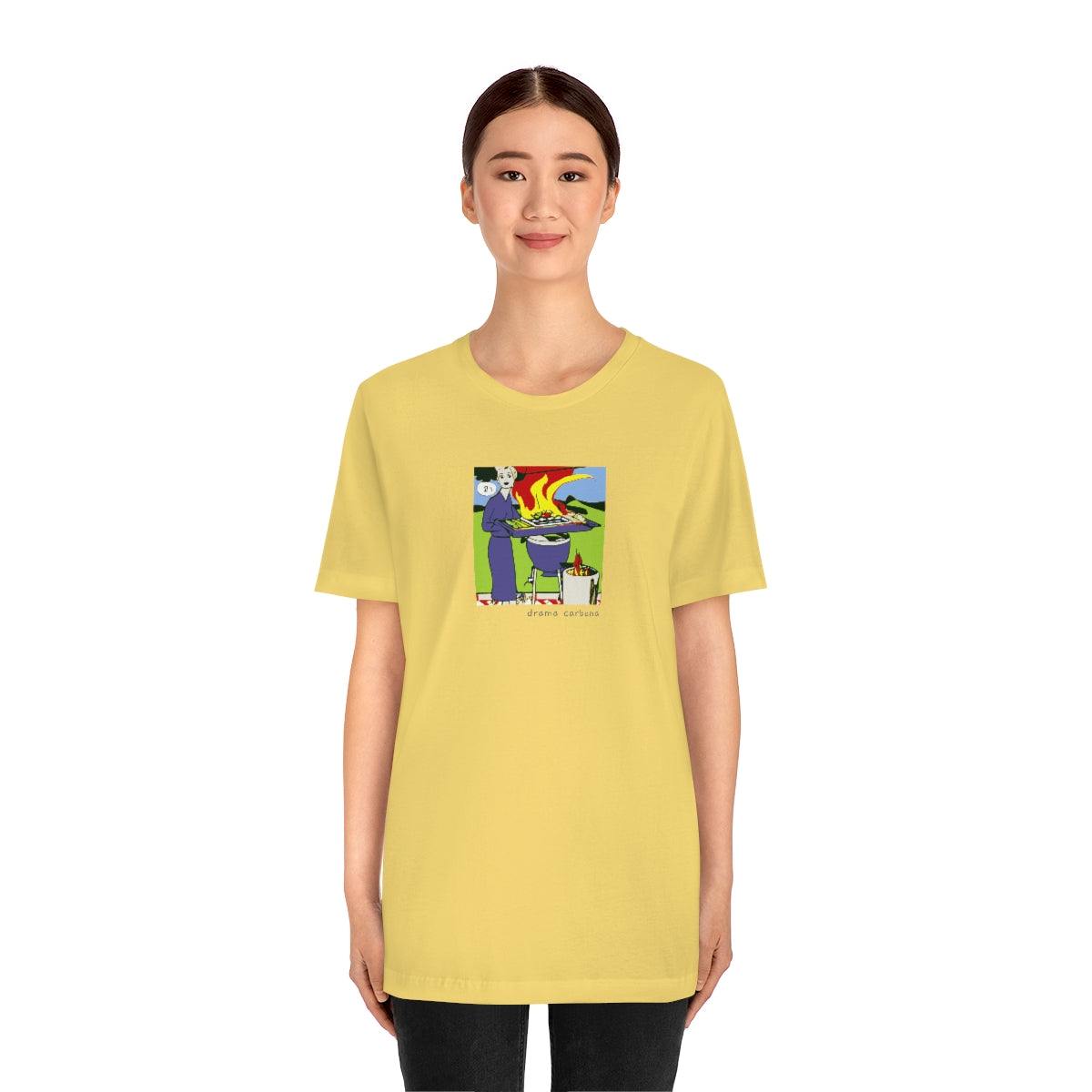 drama carbona queen Tee