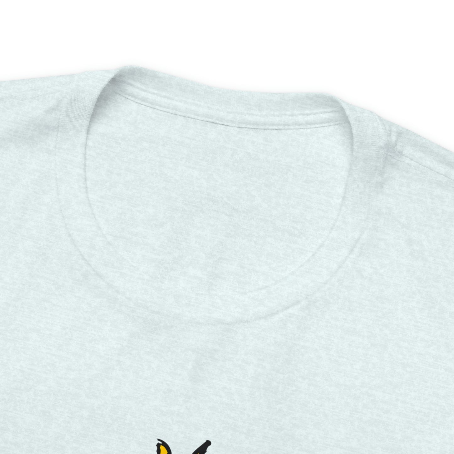 Este papá está carbón- y tiene la tshirt pa probarlo