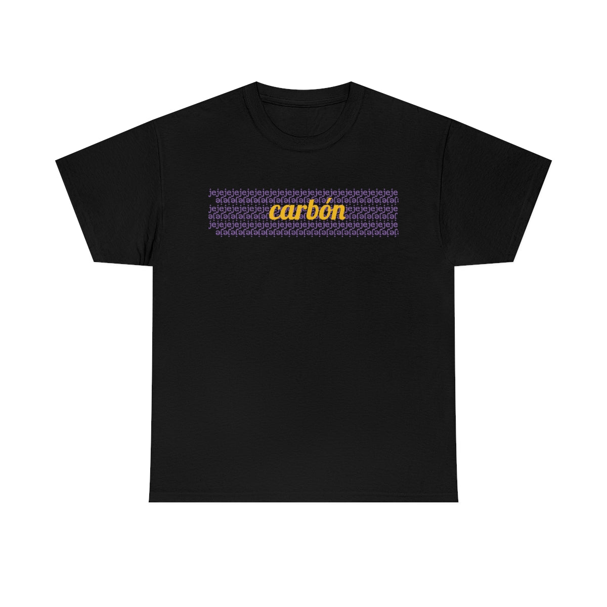 Jejeje carbon. Que no se rían de ti…