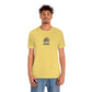 Carbón classic Tee con detalles termonucleares aun no descubiertas.