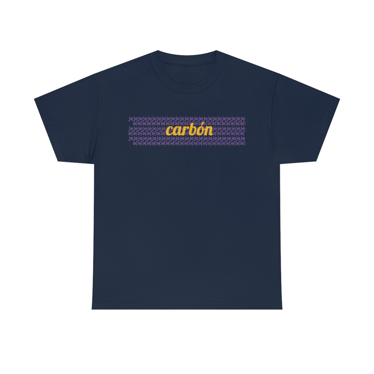 Jejeje carbon. Que no se rían de ti…