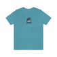 Carbón classic Tee con detalles termonucleares aun no descubiertas.
