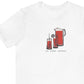 un calor carbon. Refresca-tee shirt