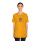 Carbón classic Tee con detalles termonucleares aun no descubiertas.