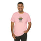 Este papá está carbón- y tiene la tshirt pa probarlo