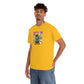 Carbon Criature Tee- directo de los pantanos paleolíticos