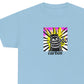 Carbon Criature Tee- directo de los pantanos paleolíticos