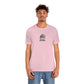 Carbón classic Tee con detalles termonucleares aun no descubiertas.