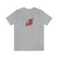 un calor carbon. Refresca-tee shirt
