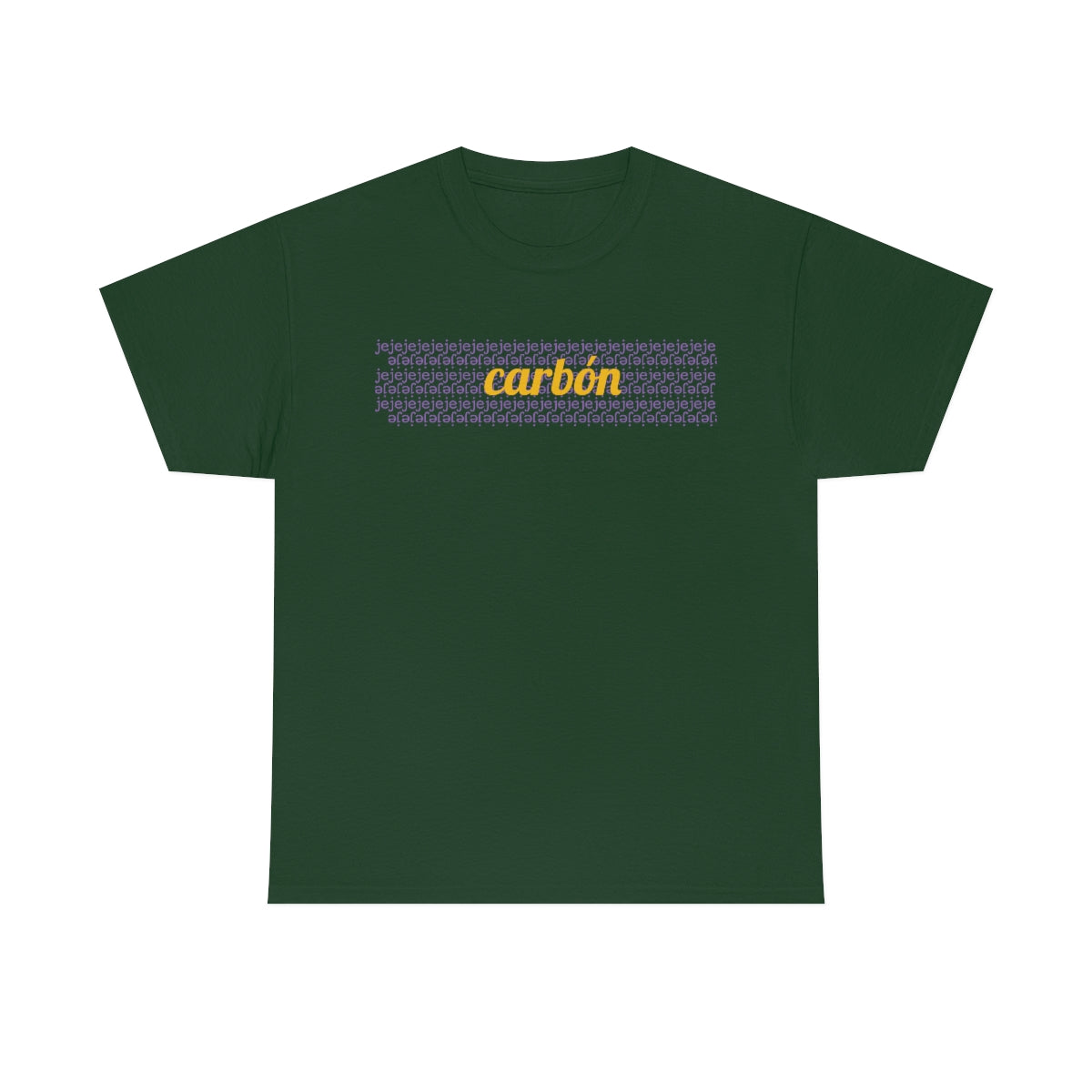 Jejeje carbon. Que no se rían de ti…