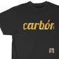 soy un carbon de la vida. Tu madre atómica, tu origen, es el carbón.