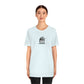 Carbón classic Tee con detalles termonucleares aun no descubiertas.