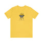 Este papá está carbón- y tiene la tshirt pa probarlo