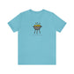 Este papá está carbón- y tiene la tshirt pa probarlo